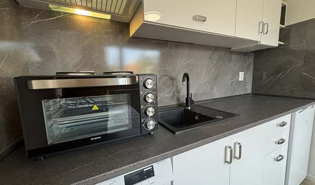 Pronájem bytu 1+kk 20 m², Pohraniční, Děčín – Děčín I-Děčín