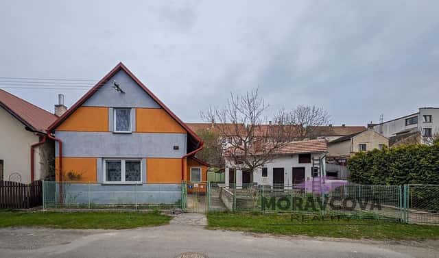Prodej domu 110 m² s pozemkem 298 m², Podhorka, Ronov nad Doubravou, okres Chrudim