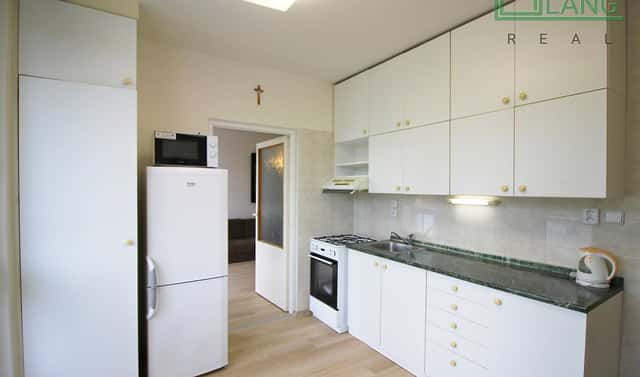 Pronájem bytu 3+1 72 m², Záhřebská, Brno – Žabovřesky, okres Brno-město