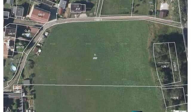 Prodej stavebního pozemku 7 256 m², Broumov – Velká Ves, okres Náchod