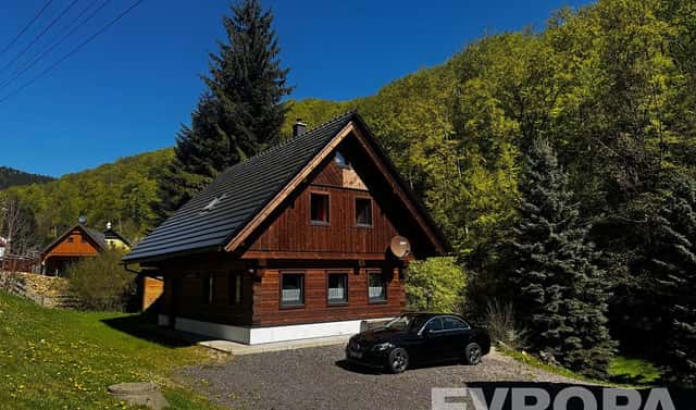 Prodej chaty/chalupy 120 m² s pozemkem 1 093 m², Žacléř – Prkenný Důl, okres Trutnov