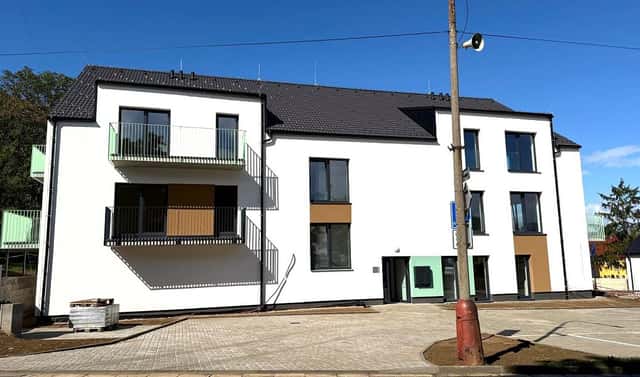 Prodej bytu 2+kk 72 m², V Telčicích, Chvaletice, okres Pardubice