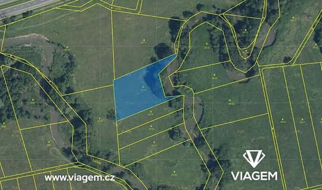 Prodej louky 3 669 m², Šenov, okres Ostrava-město