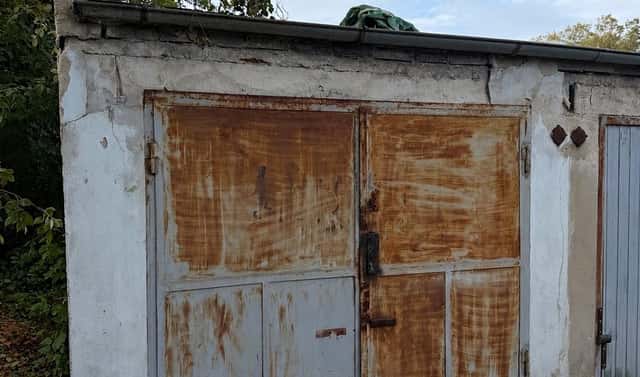 Prodej garáže 20 m2, Mělník, Bezručova, Mělník
