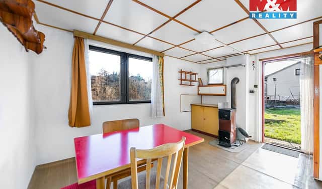 Prodej zahrady 441 m², Višňovka, Beroun