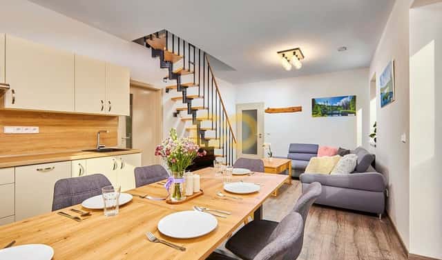 Prodej bytu 2+kk 94 m², Zdíkov – Zdíkovec, okres Prachatice