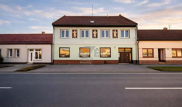 Prodej ubytovacího objektu 743 m², Lidická, Kunovice, okres Uherské Hradiště