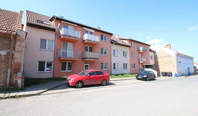 Prodej bytu 2+kk 44 m², Komenského, Židlochovice, okres Brno-venkov