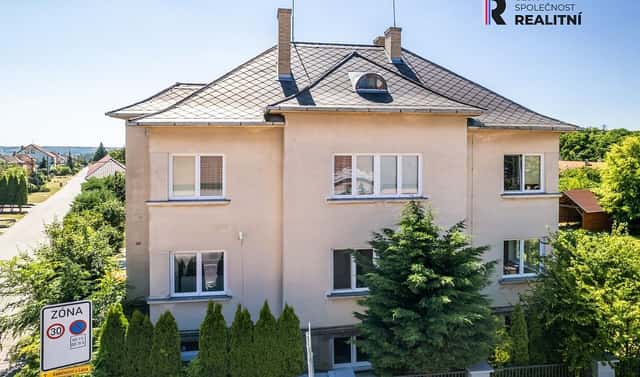 Prodej nájemního domu, činžáku 420 m², Jevišovice, okres Znojmo