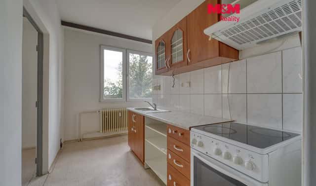 Pronájem bytu 3+1 63 m², Nová, Přimda, okres Tachov