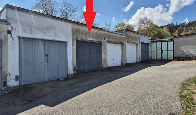 Prodej garáže, ul. Pivovarská, Prachatice., Prachatice