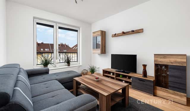 Prodej bytu 2+kk 56 m², bratří Žůrků, Brno – Komárov, okres Brno-město
