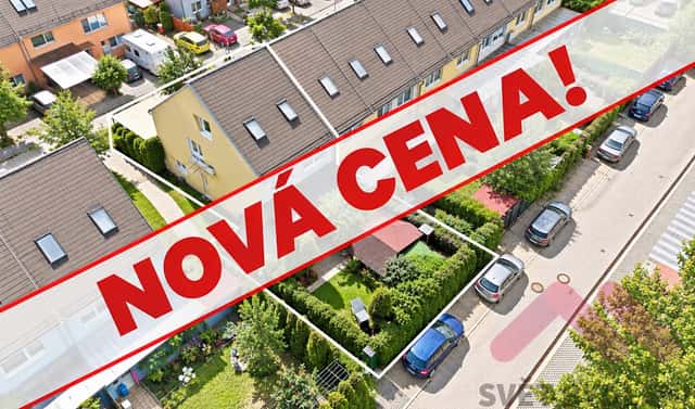 Prodej domu 160 m² s pozemkem 210 m², K Parku, Nupaky, okres Praha-východ