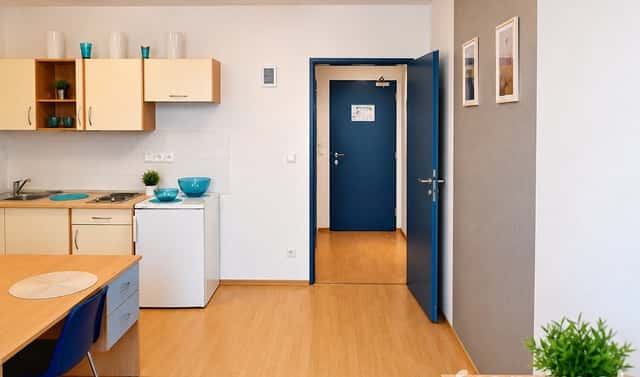 Prodej bytu 1+kk 23 m², Cejl, Brno – Zábrdovice, okres Brno-město