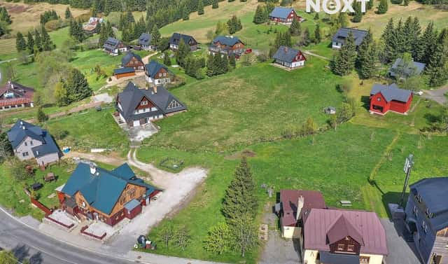 Prodej stavebního pozemku 2 417 m², Malá Úpa, okres Trutnov