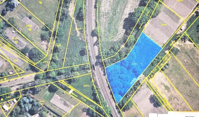 Prodej pole 1 549 m², Sulejovice, okres Litoměřice