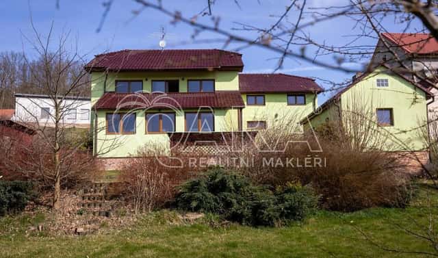 Prodej domu 255 m² s pozemkem 1 409 m², Protivín – Myšenec, okres Písek