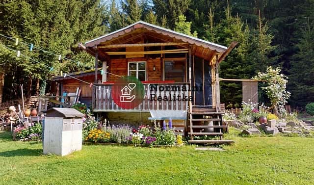 Prodej chaty/chalupy 43 m² s pozemkem 2 578 m², Nový Hrádek – Rzy, okres Náchod