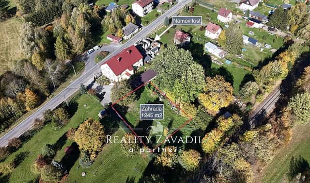 Prodej domu 197 m² s pozemkem 593 m², Královec, okres Trutnov