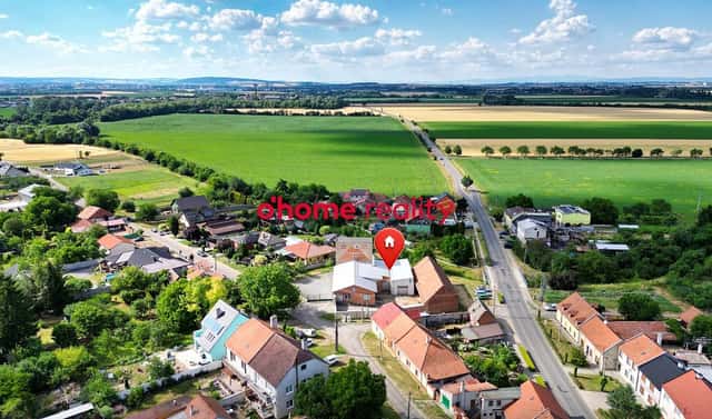 Prodej výrobních prostor 1 210 m², Čehovice, okres Prostějov