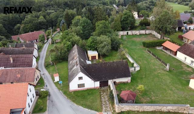 Prodej domu 128 m² s pozemkem 1 752 m², Nová Cerekev, okres Pelhřimov