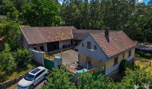 Prodej domu 95 m² s pozemkem 1 544 m², Čestice, okres Strakonice