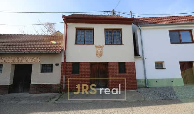 Prodej vinného sklepa, 60 m2 - Bořetice, Bořetice, okres Břeclav