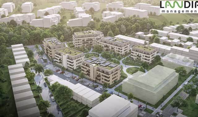 Prodej bytu 1+kk 34 m², Regentská, Praha 9 – Kyje