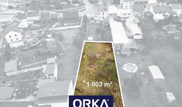 Prodej zahrady 1 003 m², Okružní, Horka nad Moravou, okres Olomouc