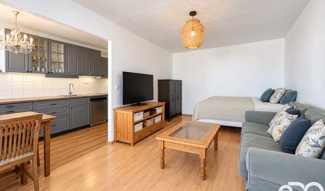 Prodej bytu 3+1 91 m², Hrabákova, Praha 4 – Chodov