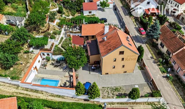 Prodej ubytovacího objektu 406 m², Josefská, Valtice, okres Břeclav