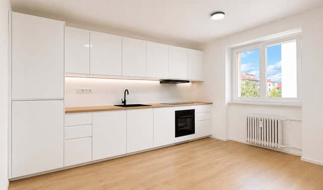 Prodej bytu 3+kk 53 m², Klostermannova, Plzeň – Jižní Předměstí, okres Plzeň-město