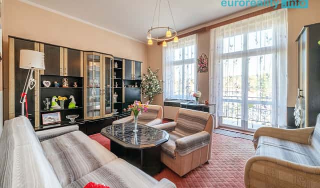 Prodej bytu 2+1 55 m², Resslova, Aš, okres Cheb