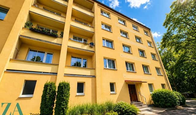 Prodej bytu 2+1 55 m², 5. května, Lázně Kynžvart, okres Cheb