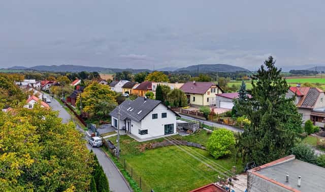 Prodej domu 167 m² s pozemkem 835 m², Myslbekova, Příbor, okres Nový Jičín