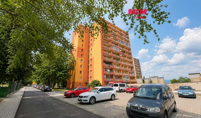 Prodej bytu 2+1 48 m², Aléská, Bílina – Pražské Předměstí, okres Teplice