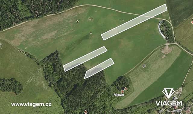 Prodej pole 6 942 m², Vonoklasy, okres Praha-západ