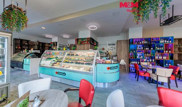 Pronájem obchodních prostor 128 m², Koterovská, Plzeň – Východní Předměstí, okres Plzeň-město