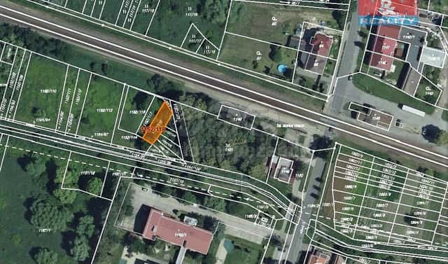 Prodej pole 176 m², Vracov, okres Hodonín