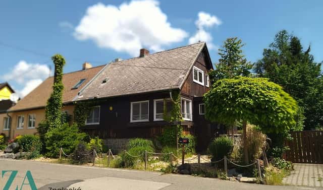 Prodej domu 80 m² s pozemkem 563 m², Nad Údolím, Husinec – Řež, okres Praha-východ