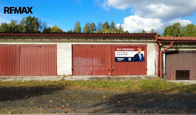 Prodej dvougaráže 35 m2, Bosenská, Liberec – Liberec XI-Růžodol I