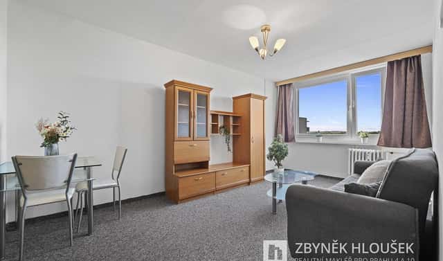 Prodej bytu 2+kk 42 m², Stříbrského, Praha 4 – Háje