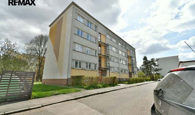 Prodej bytu 2+kk 47 m², V Koutech, Hradec Králové – Pražské Předměstí