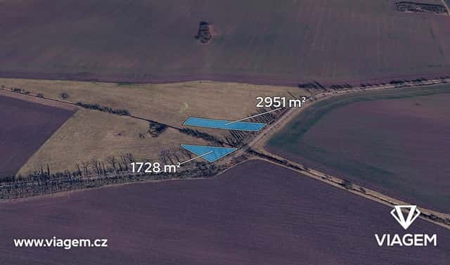 Prodej pole 389 m², Nový Bydžov, okres Hradec Králové