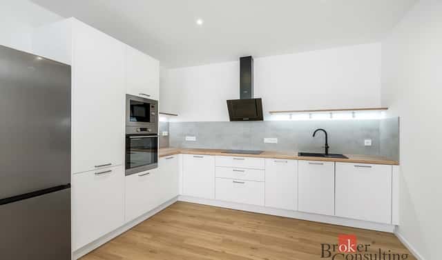 Pronájem bytu 3+kk 78 m², Barunčina, Praha 4 – Modřany