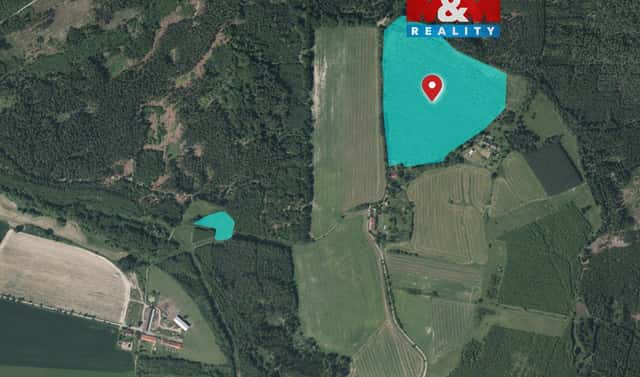 Prodej pole 98 041 m², Úněšov, okres Plzeň-sever