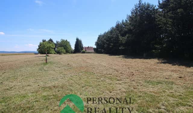 Prodej stavebního pozemku 1 840 m², Slabce – Malé Slabce, okres Rakovník