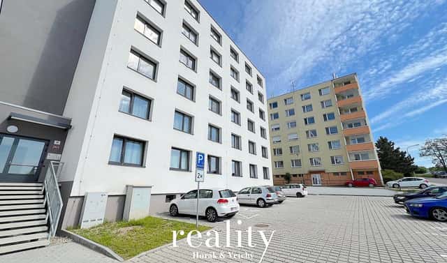 Pronájem bytu 1+1 40 m², MUDr. Jana Janského, Znojmo