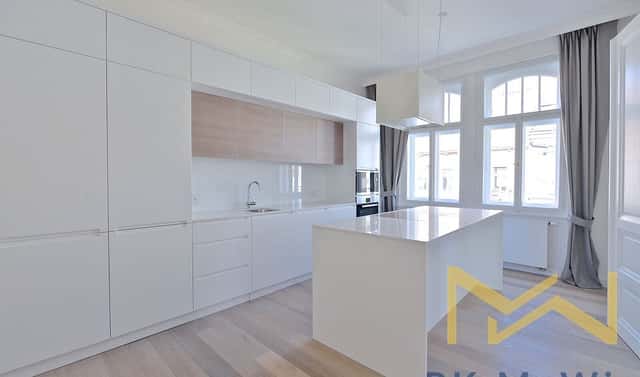 Pronájem bytu 3+1 137 m², náměstí Jiřího z Poděbrad, Praha 2 – Vinohrady