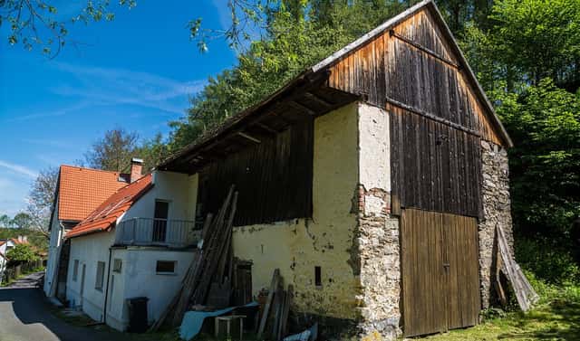 Prodej domu 160 m² s pozemkem 579 m², Žihobce – Rozsedly, okres Klatovy